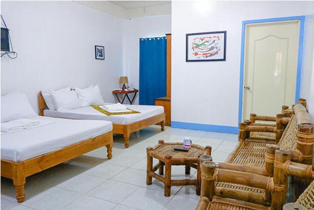 Rama International Beach Resort Botolan Exteriör bild
