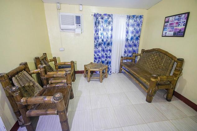 Rama International Beach Resort Botolan Exteriör bild