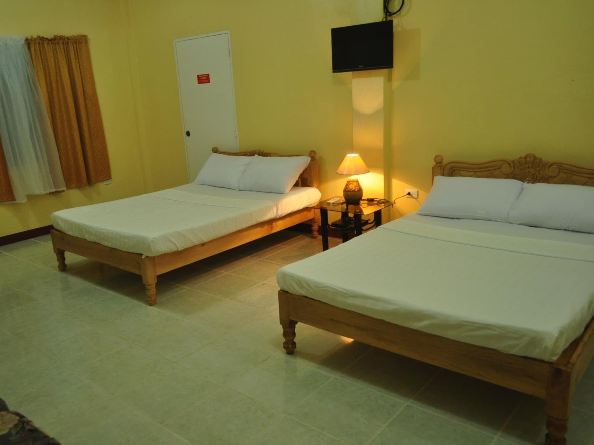 Rama International Beach Resort Botolan Exteriör bild