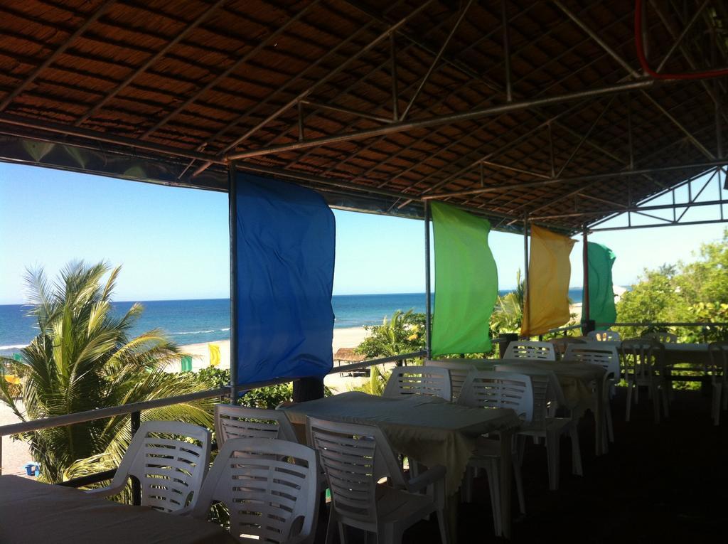 Rama International Beach Resort Botolan Exteriör bild