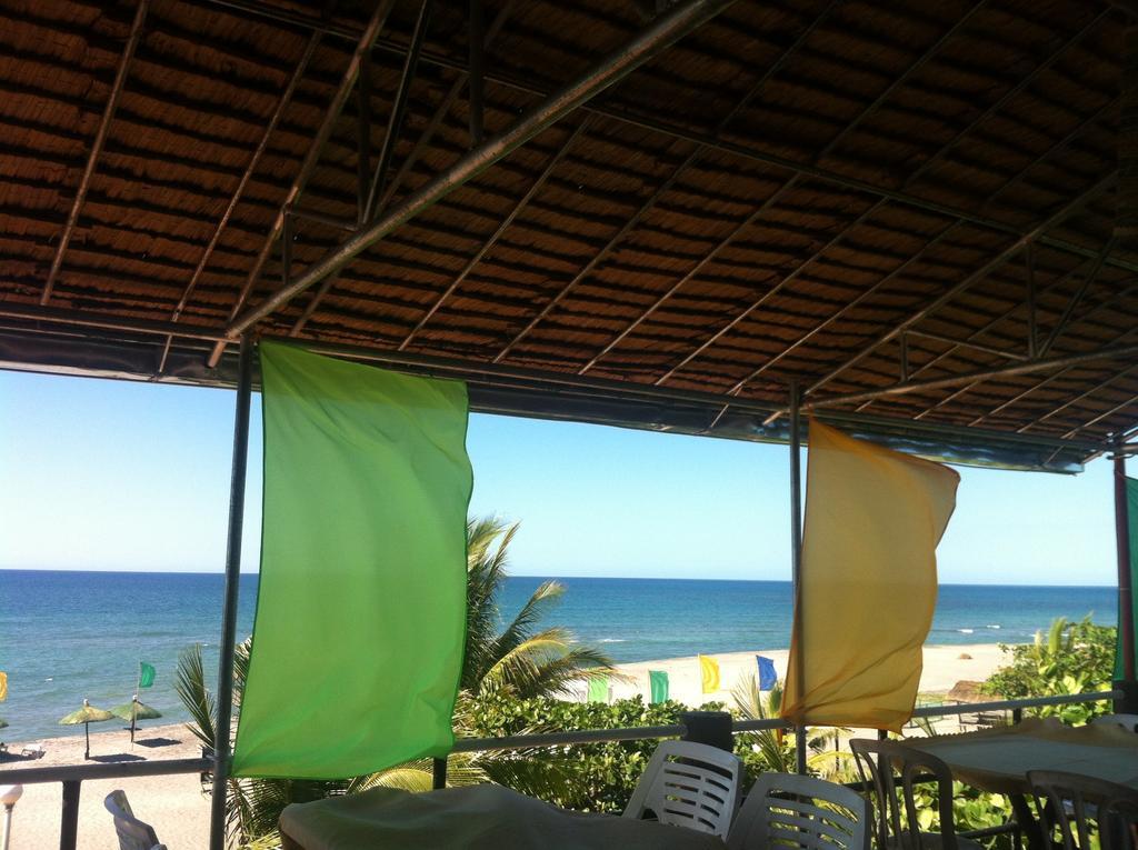 Rama International Beach Resort Botolan Exteriör bild