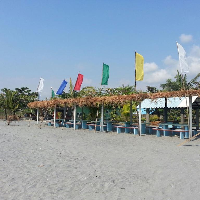 Rama International Beach Resort Botolan Exteriör bild