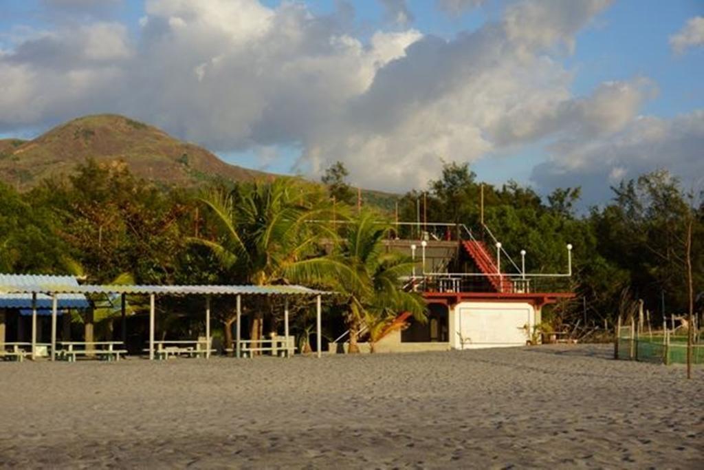 Rama International Beach Resort Botolan Exteriör bild