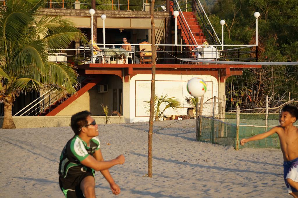 Rama International Beach Resort Botolan Exteriör bild